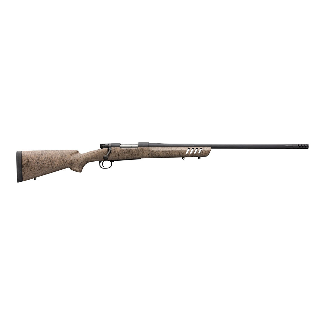 winchester m70 long range mb 24in bolt action centrefire rifle 5rnd mag 535243220 venture 2