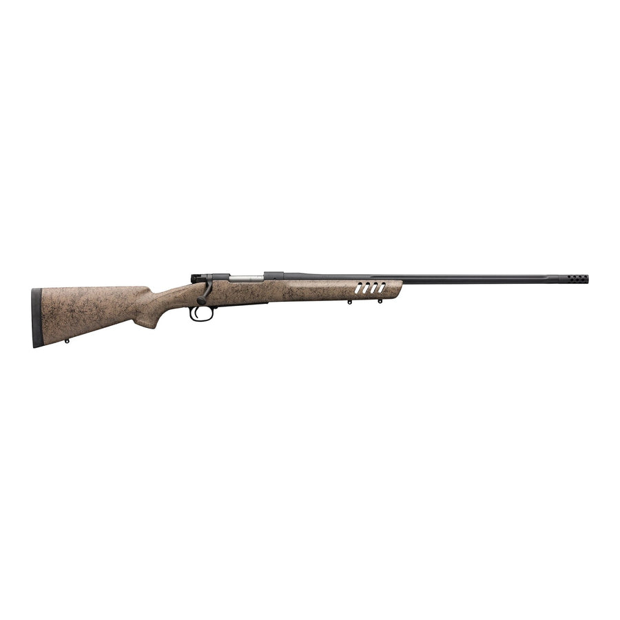 winchester m70 long range mb 24in bolt action centrefire rifle 5rnd mag 535243220 venture 2
