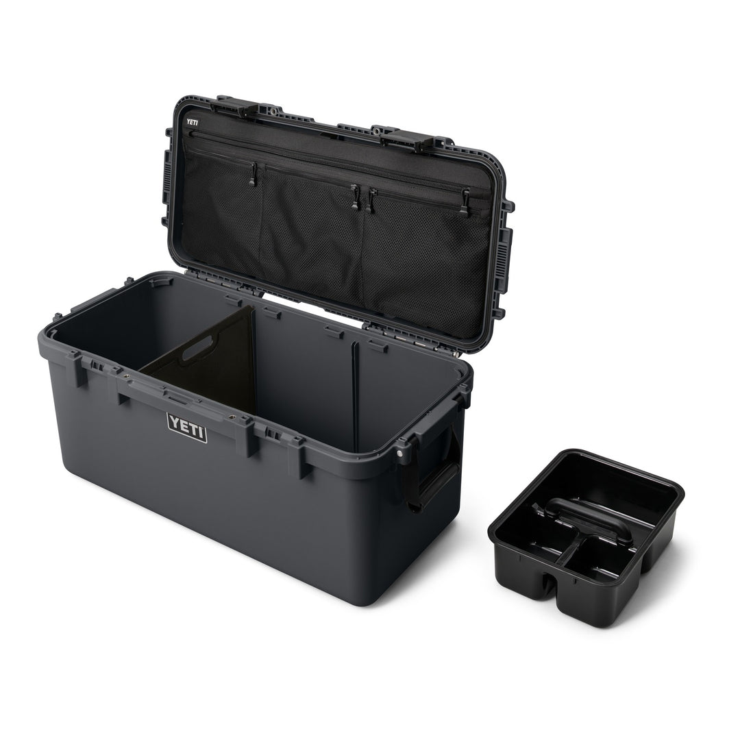 yeti loadout gobox 60 gear case black 26010000552 venture 20
