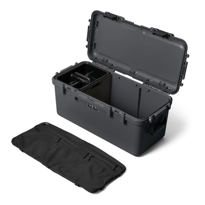 yeti loadout gobox 60 gear case black 26010000552 venture 21