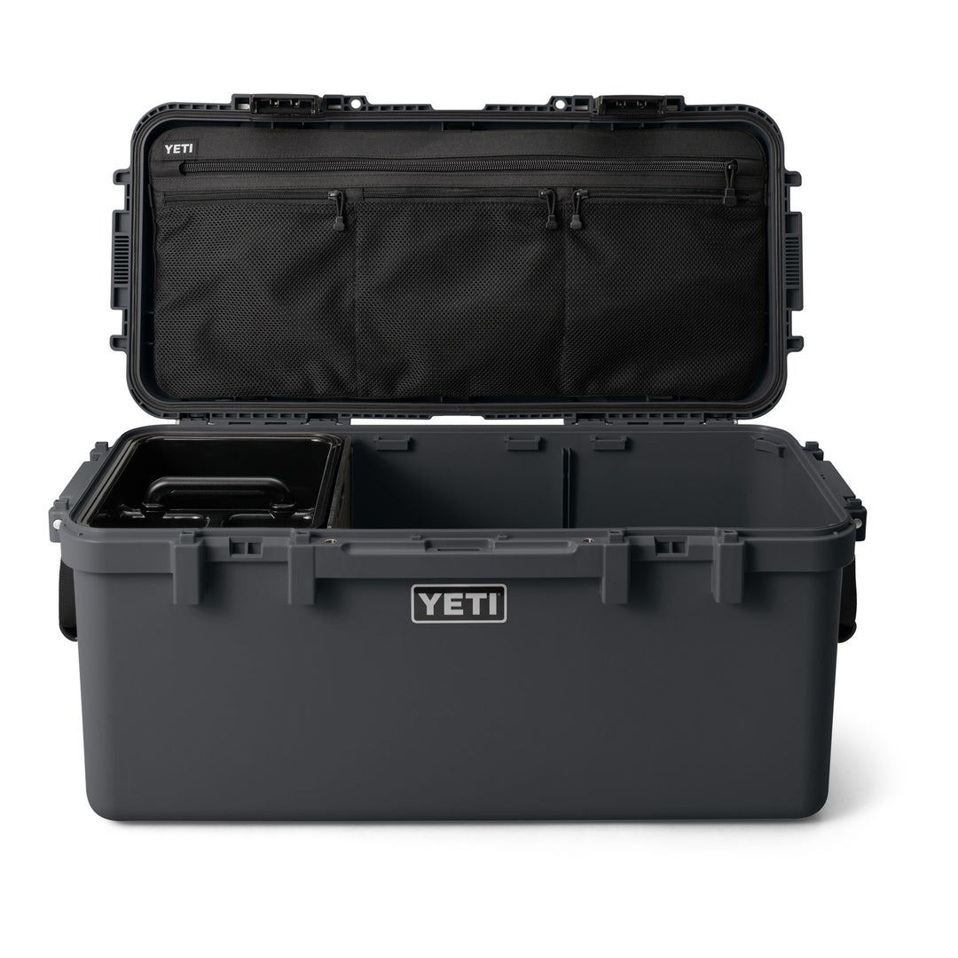 yeti loadout gobox 60 gear case black 26010000552 venture 22