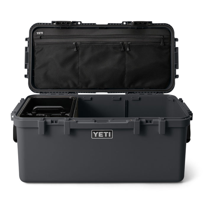 yeti loadout gobox 60 gear case black 26010000552 venture 22