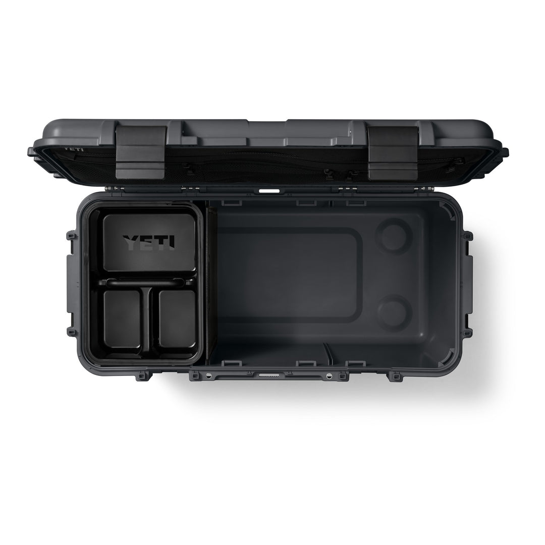 yeti loadout gobox 60 gear case black 26010000552 venture 24