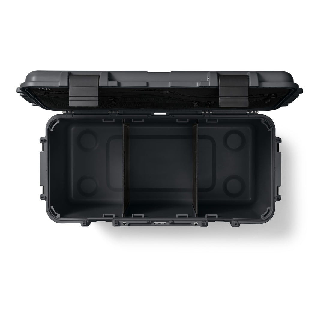 yeti loadout gobox 60 gear case black 26010000552 venture 25