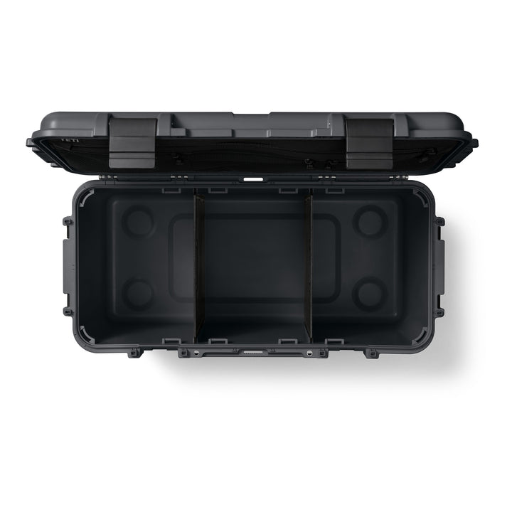 yeti loadout gobox 60 gear case black 26010000552 venture 25