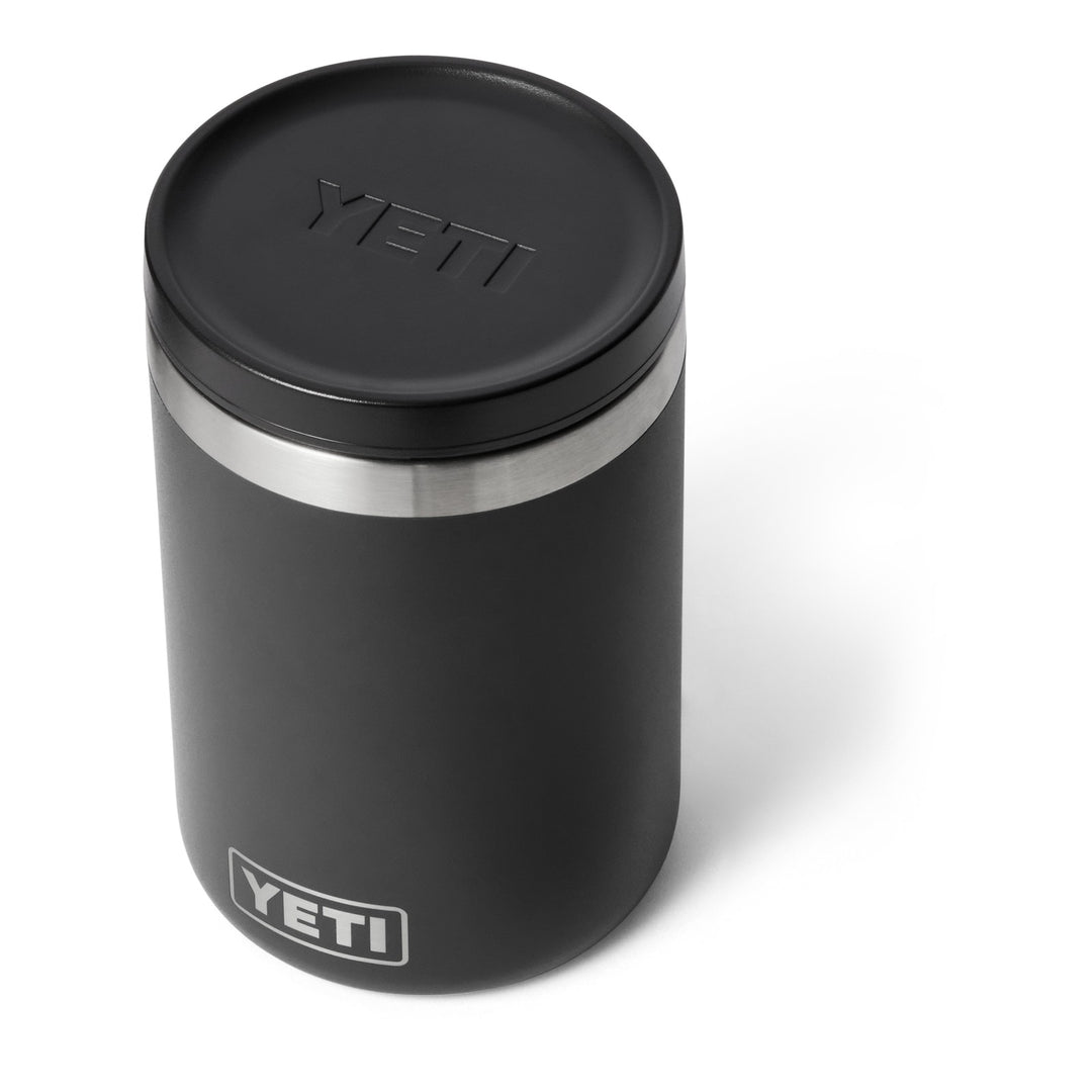 yeti rambler 16oz 473ml insulated food jar black 21071504514 venture 16
