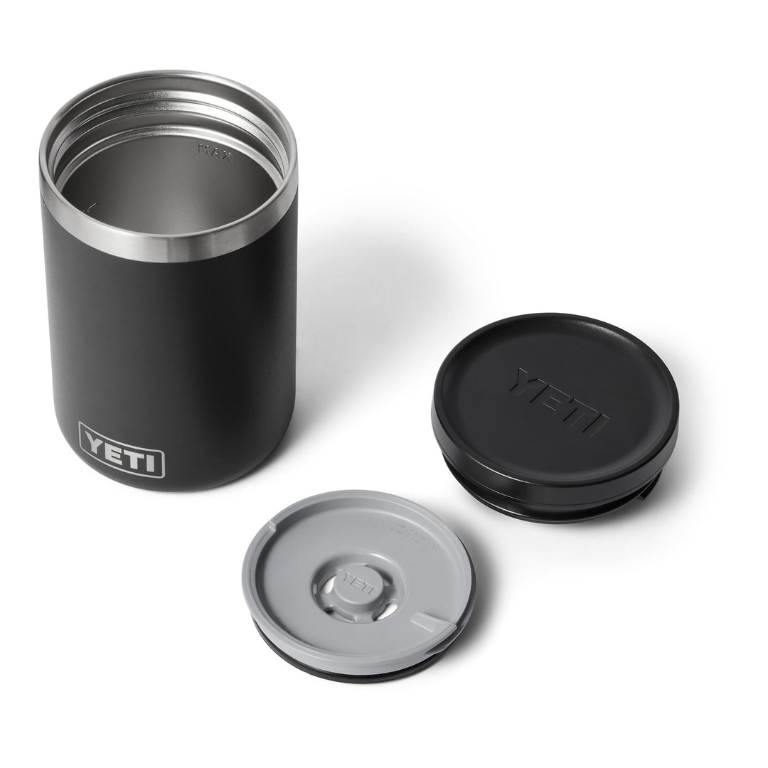 yeti rambler 16oz 473ml insulated food jar black 21071504514 venture 17