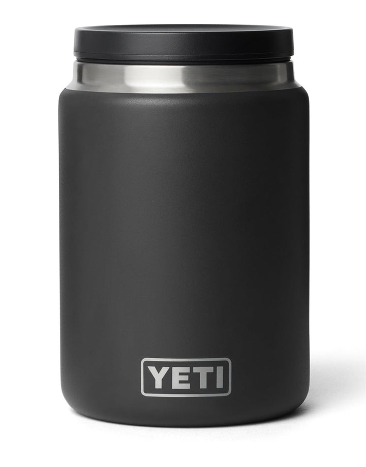 yeti rambler 24oz 710ml insulated food jar black 21071504525 venture 1