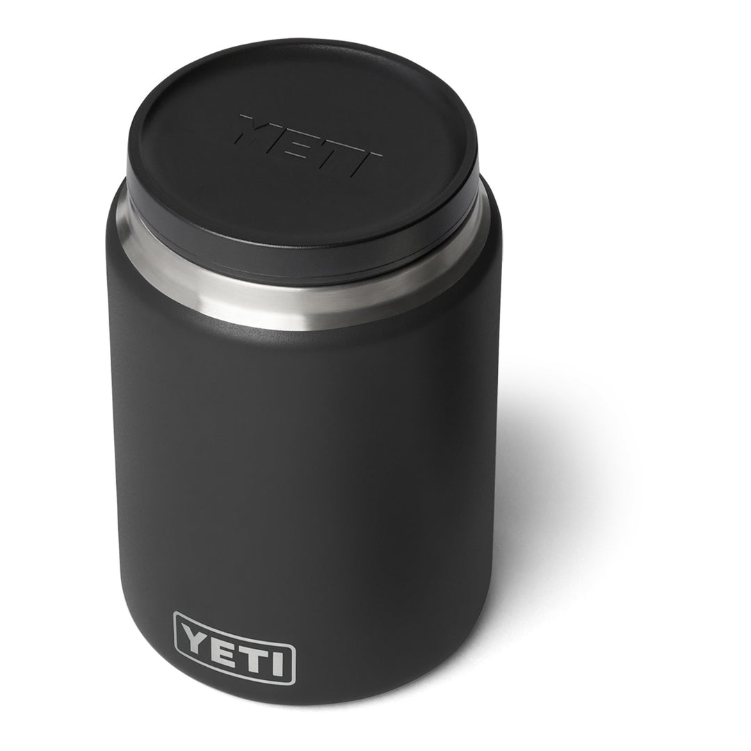 yeti rambler 24oz 710ml insulated food jar black 21071504525 venture 2