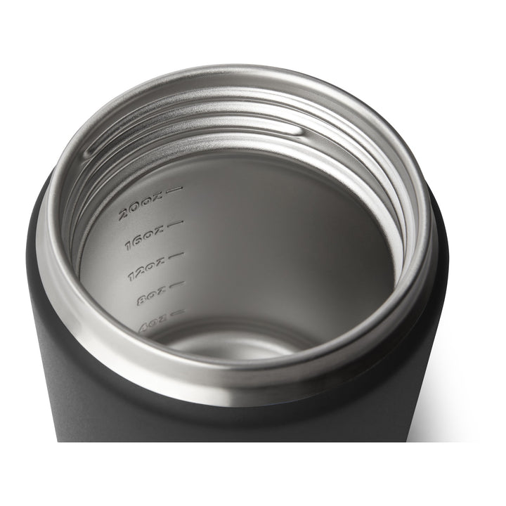 yeti rambler 24oz 710ml insulated food jar black 21071504525 venture 3